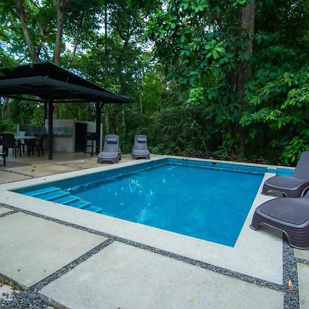 Selva Color - Forest & Beach Ecolodge Quebrada Ganado 외부 사진