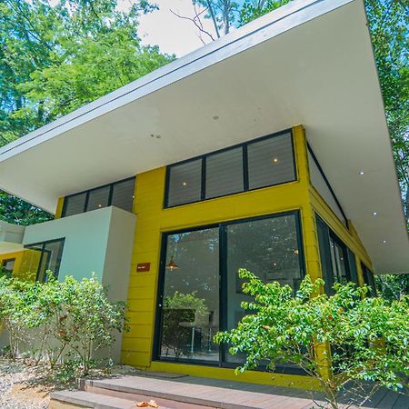 Selva Color - Forest & Beach Ecolodge Quebrada Ganado 외부 사진