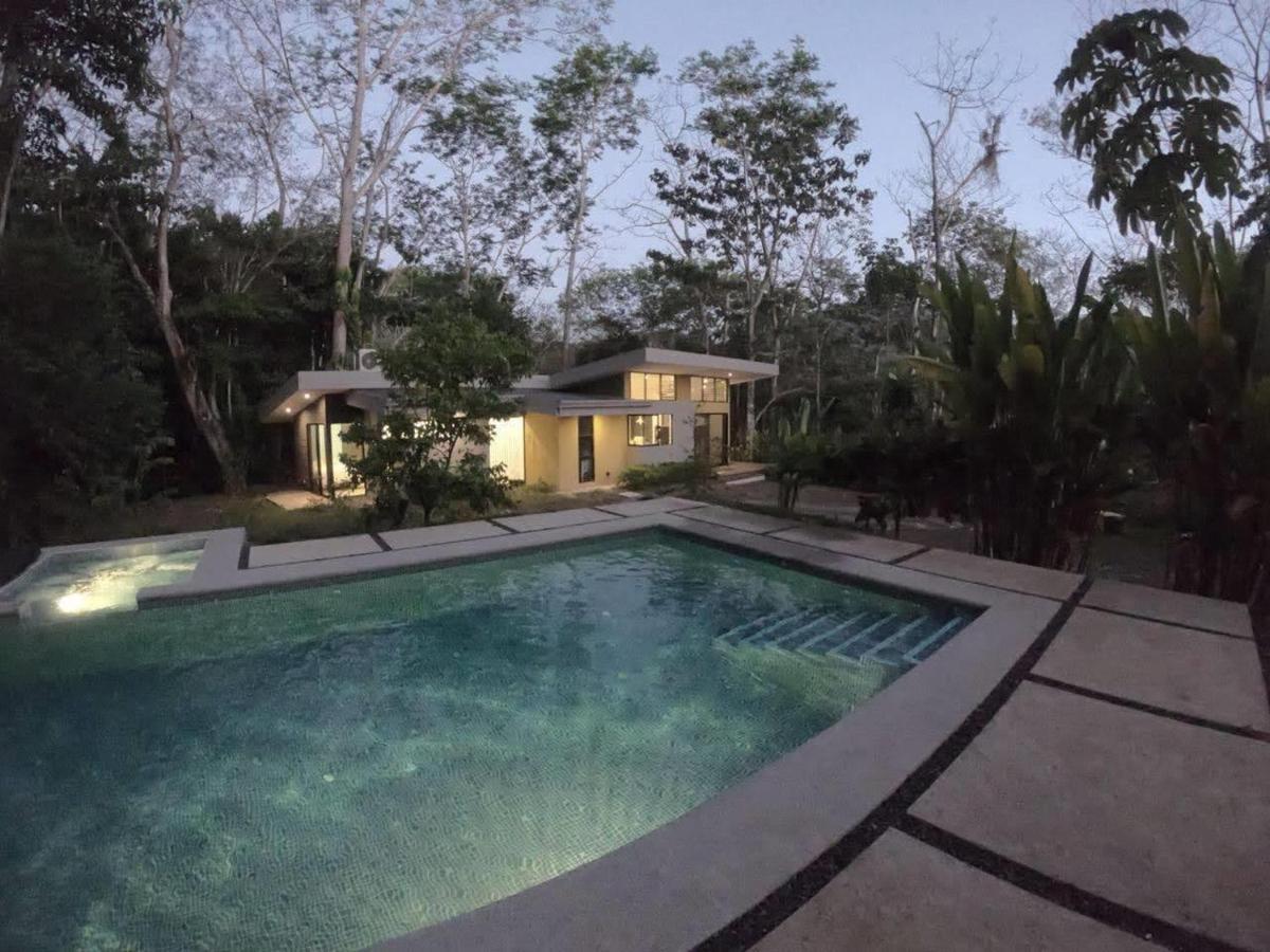 Selva Color - Forest & Beach Ecolodge Quebrada Ganado 외부 사진