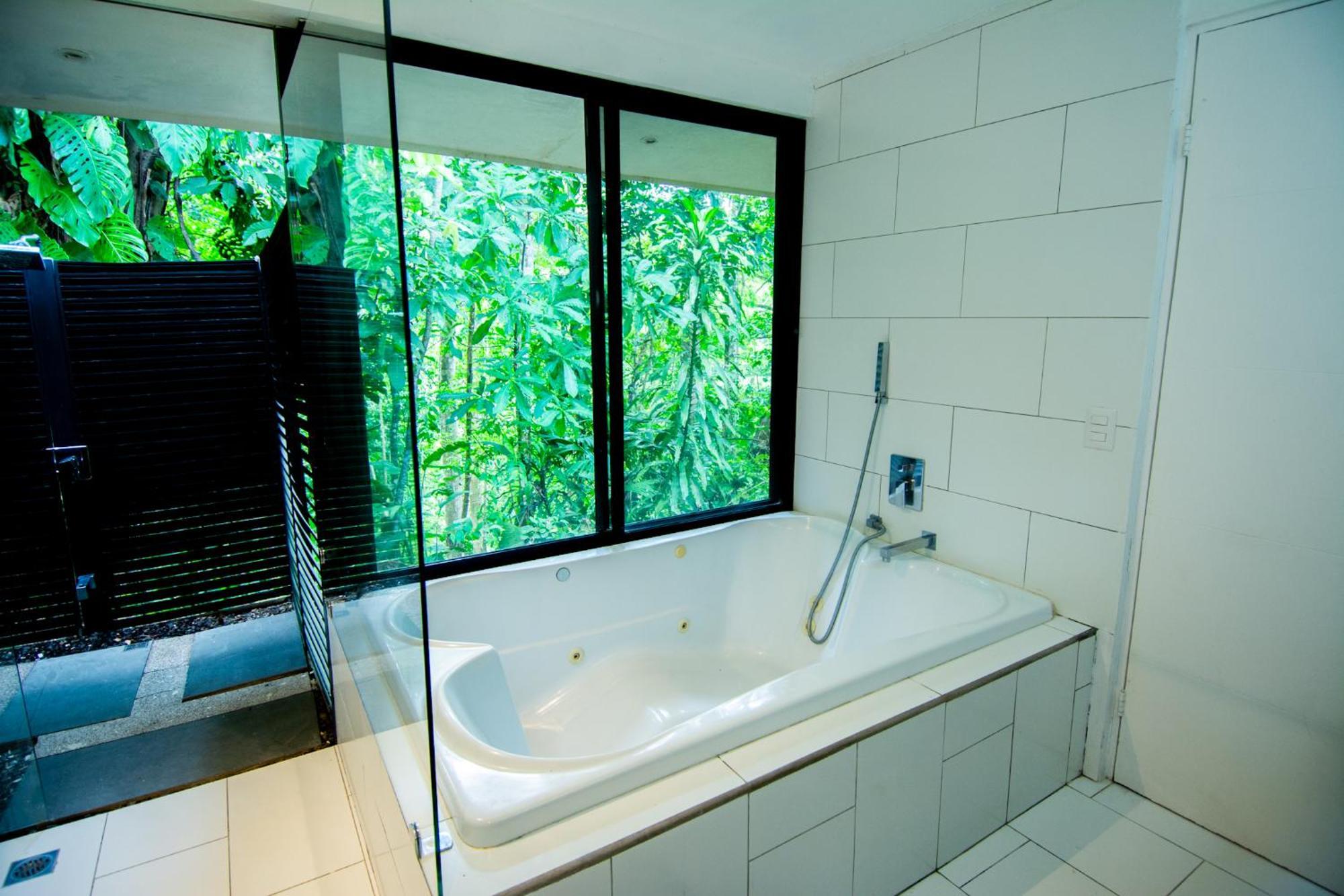 Selva Color - Forest & Beach Ecolodge Quebrada Ganado 객실 사진