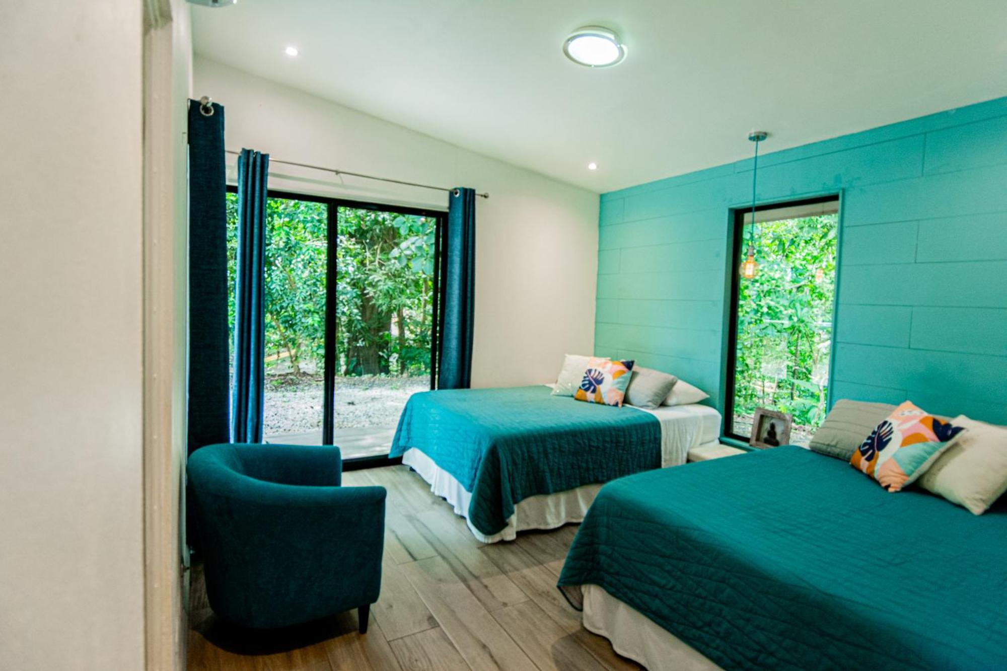 Selva Color - Forest & Beach Ecolodge Quebrada Ganado 객실 사진