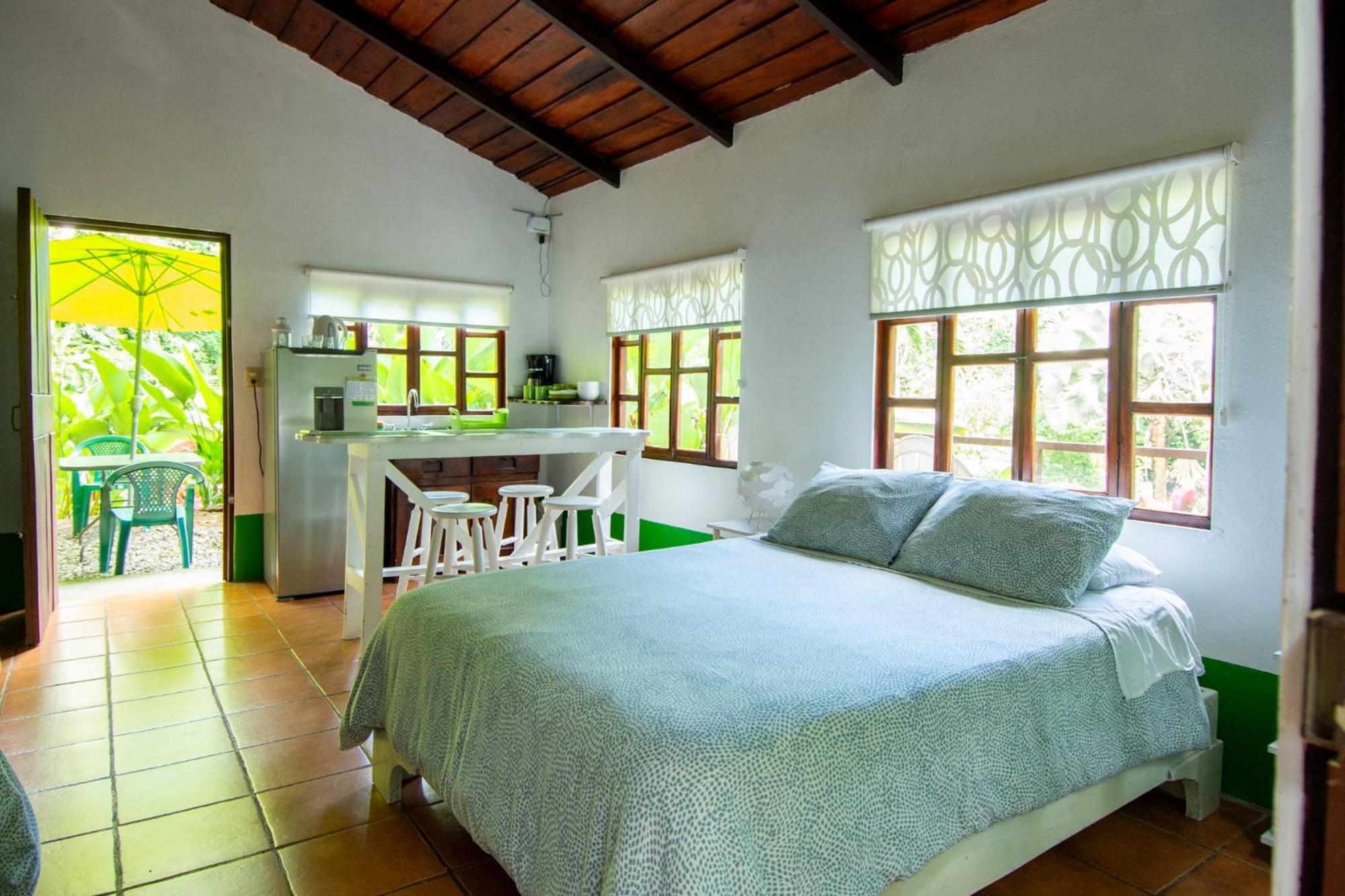 Selva Color - Forest & Beach Ecolodge Quebrada Ganado 객실 사진