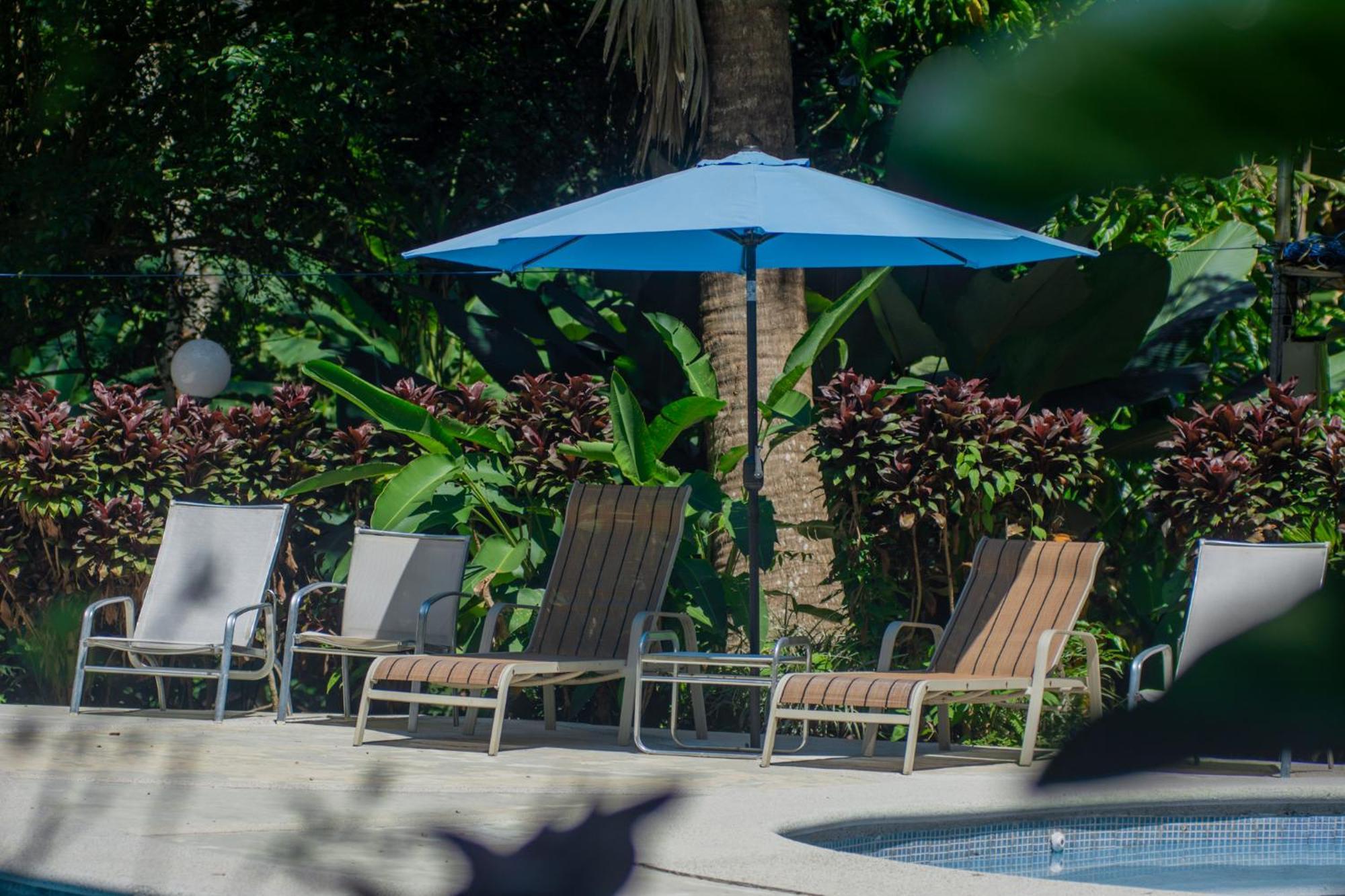 Selva Color - Forest & Beach Ecolodge Quebrada Ganado 외부 사진