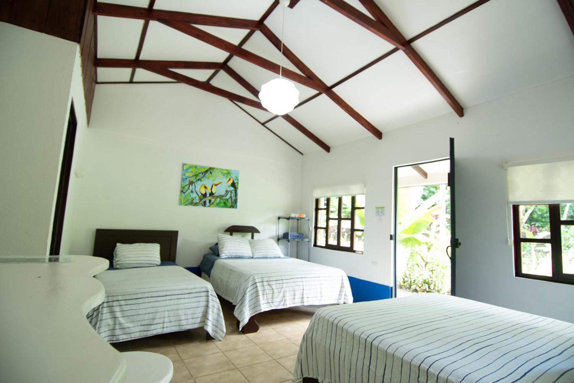 Selva Color - Forest & Beach Ecolodge Quebrada Ganado 객실 사진