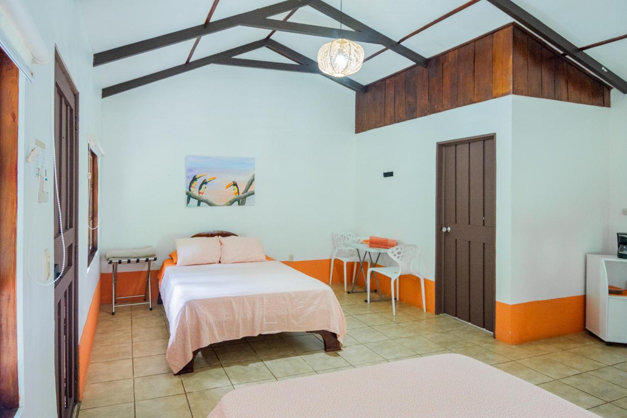 Selva Color - Forest & Beach Ecolodge Quebrada Ganado 객실 사진