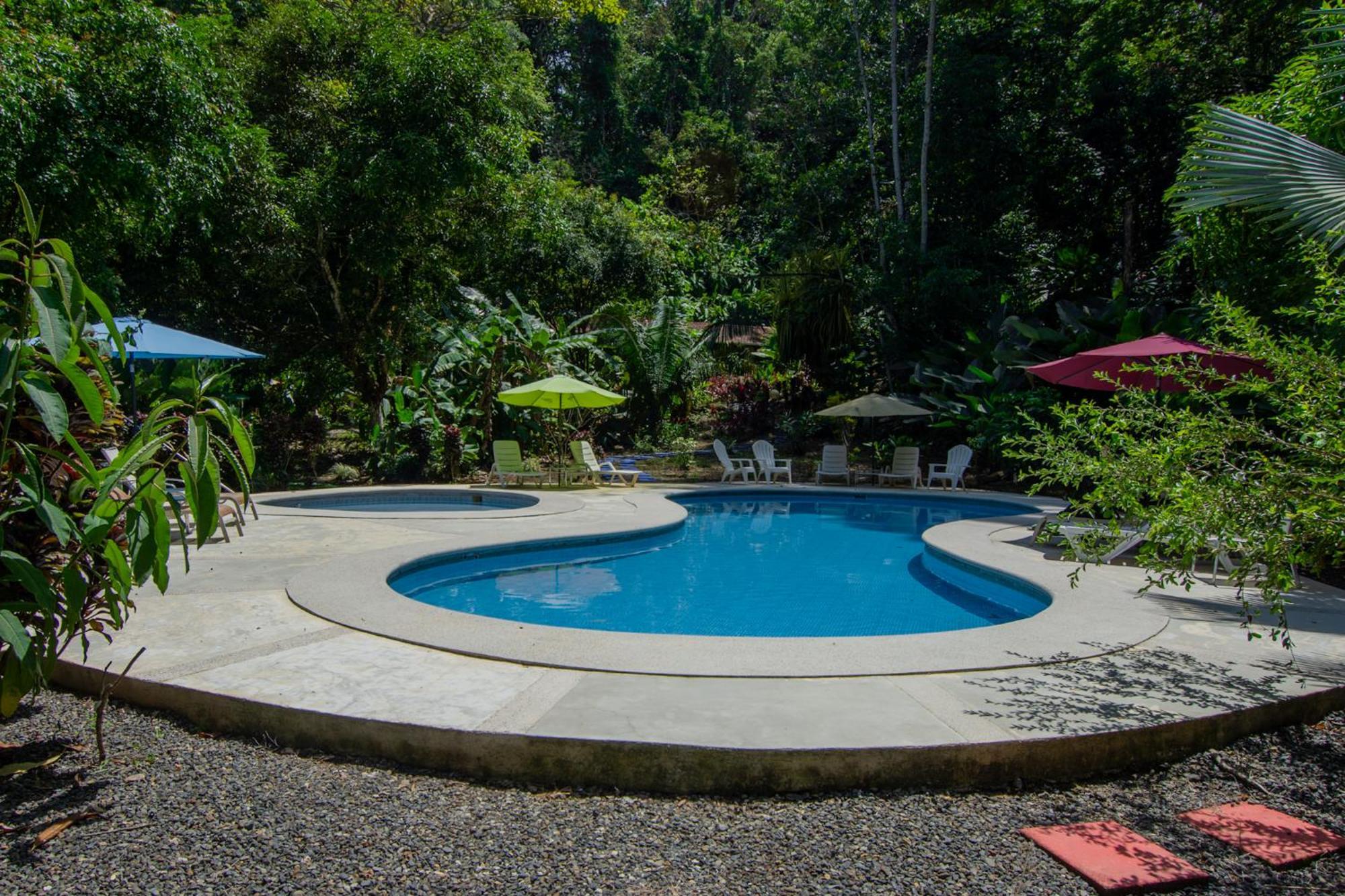 Selva Color - Forest & Beach Ecolodge Quebrada Ganado 외부 사진