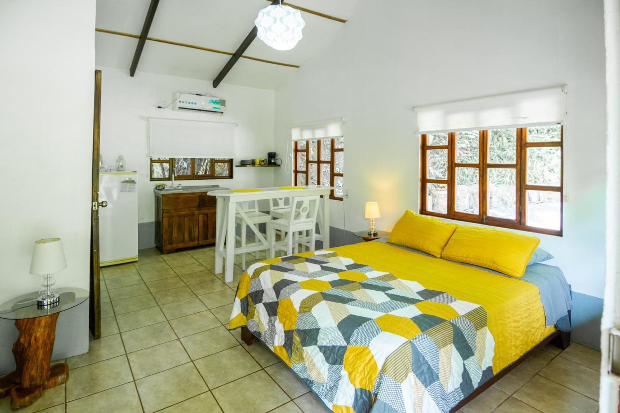 Selva Color - Forest & Beach Ecolodge Quebrada Ganado 객실 사진