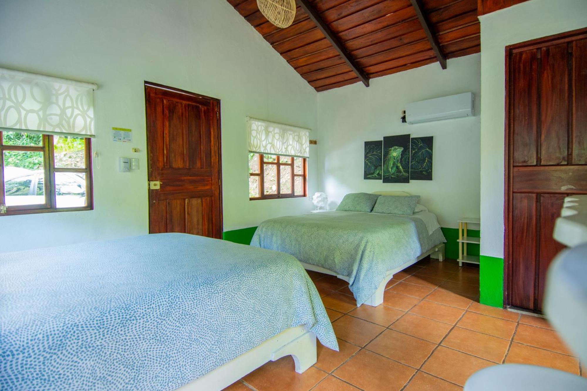 Selva Color - Forest & Beach Ecolodge Quebrada Ganado 객실 사진