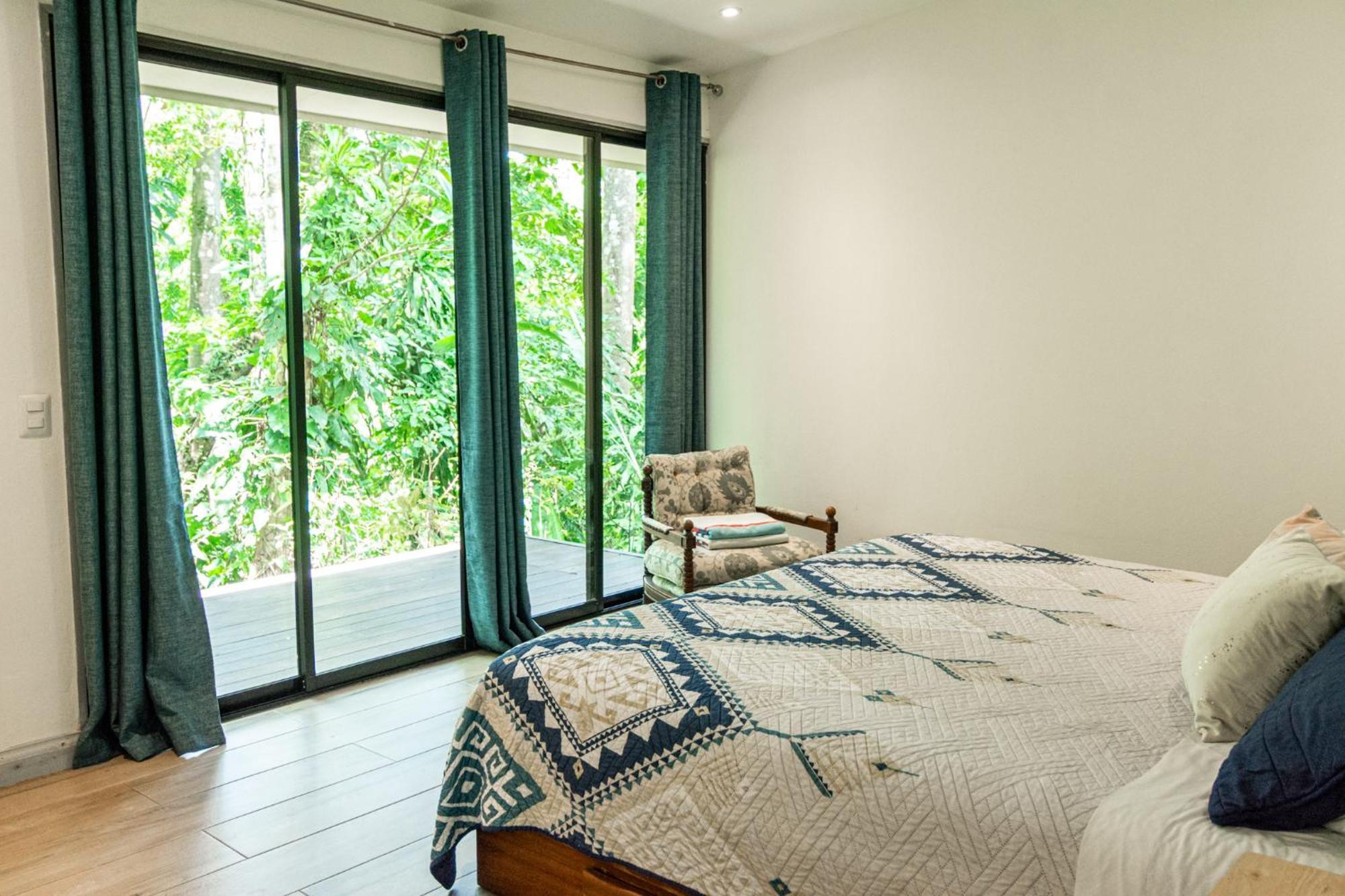 Selva Color - Forest & Beach Ecolodge Quebrada Ganado 객실 사진