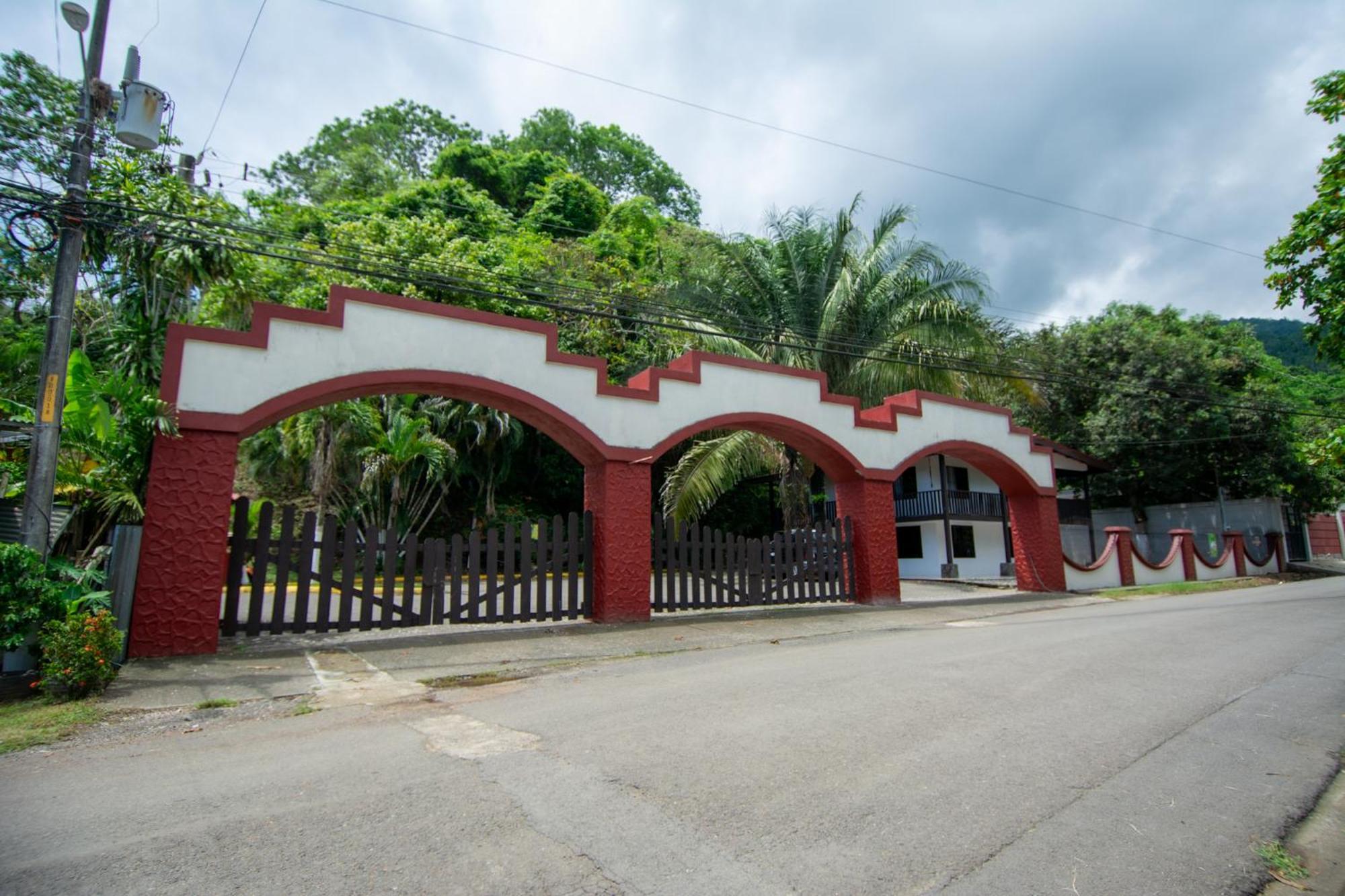 Selva Color - Forest & Beach Ecolodge Quebrada Ganado 외부 사진