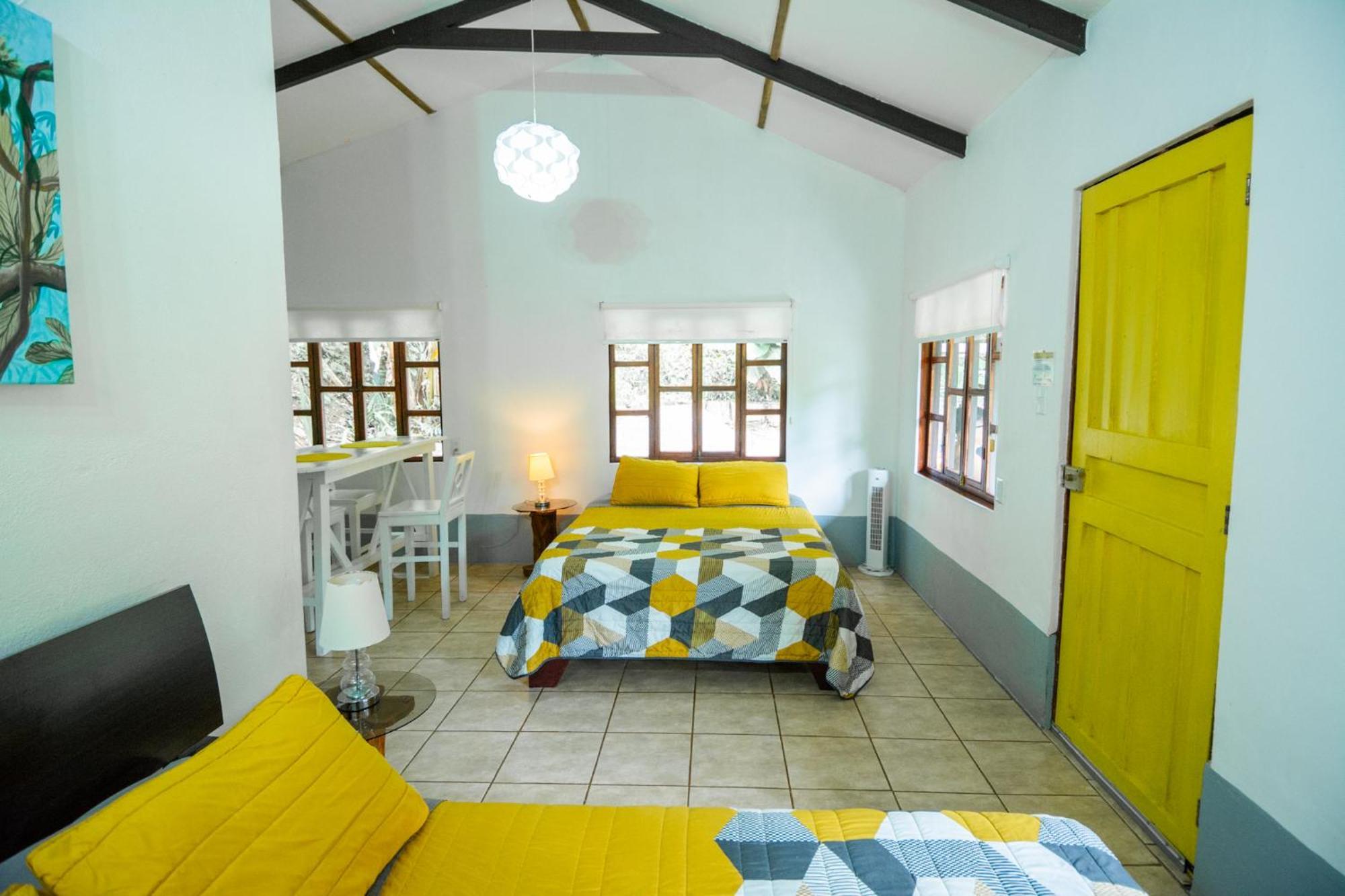 Selva Color - Forest & Beach Ecolodge Quebrada Ganado 객실 사진