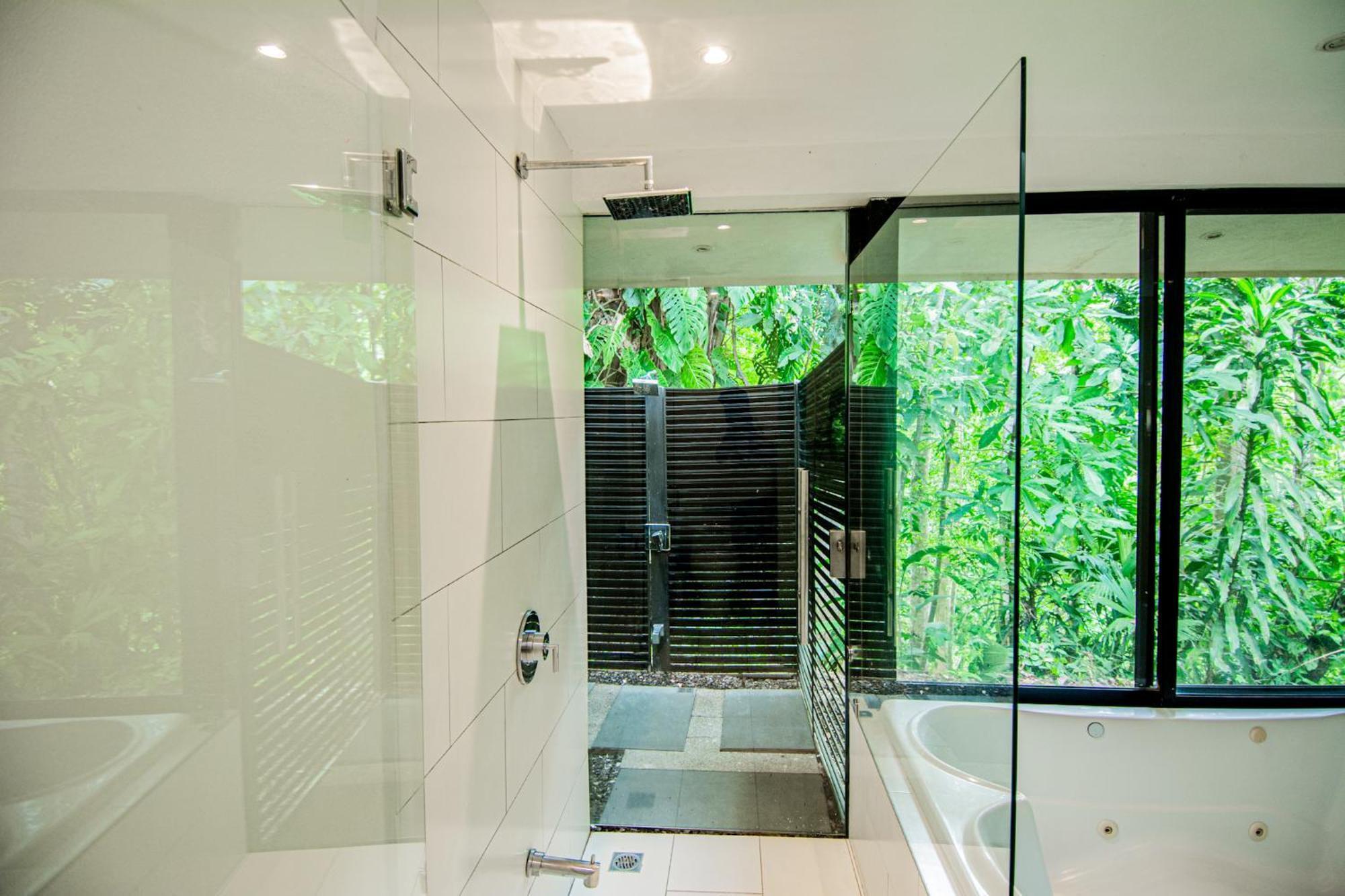 Selva Color - Forest & Beach Ecolodge Quebrada Ganado 객실 사진