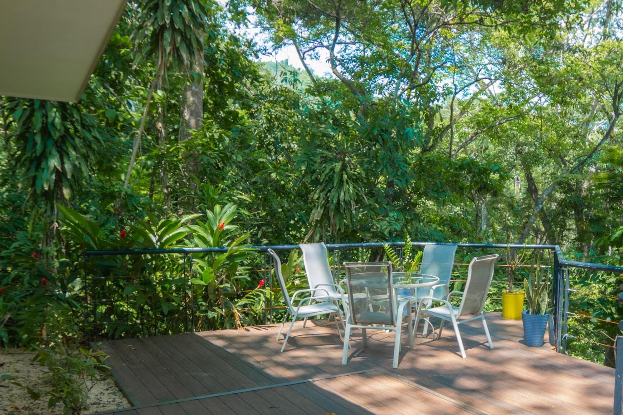 Selva Color - Forest & Beach Ecolodge Quebrada Ganado 객실 사진
