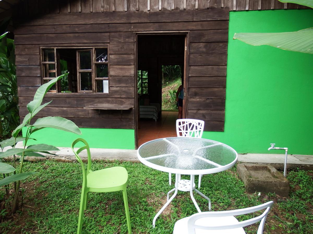 Selva Color - Forest & Beach Ecolodge Quebrada Ganado 외부 사진