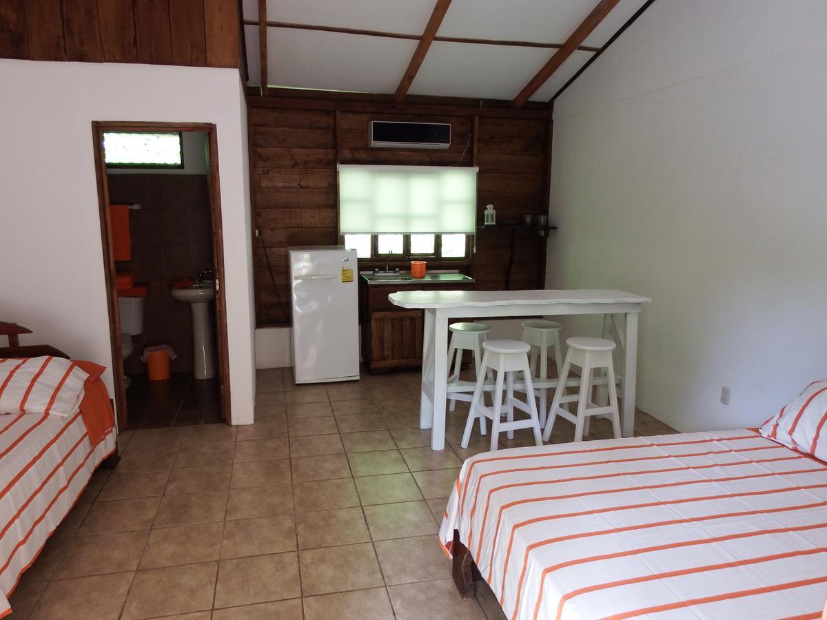 Selva Color - Forest & Beach Ecolodge Quebrada Ganado 외부 사진