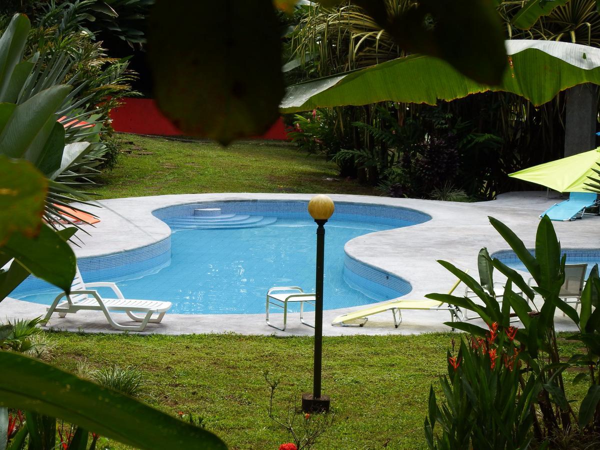 Selva Color - Forest & Beach Ecolodge Quebrada Ganado 외부 사진