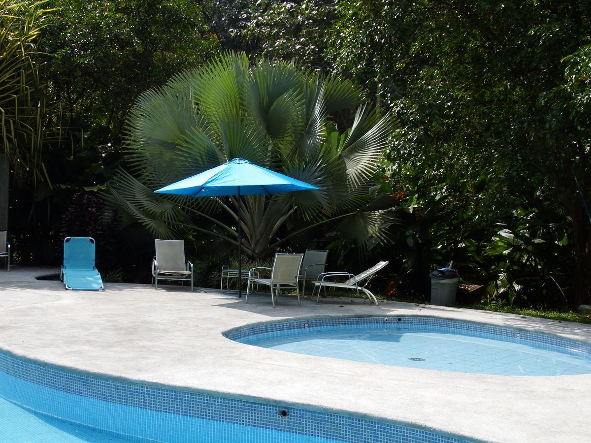 Selva Color - Forest & Beach Ecolodge Quebrada Ganado 외부 사진