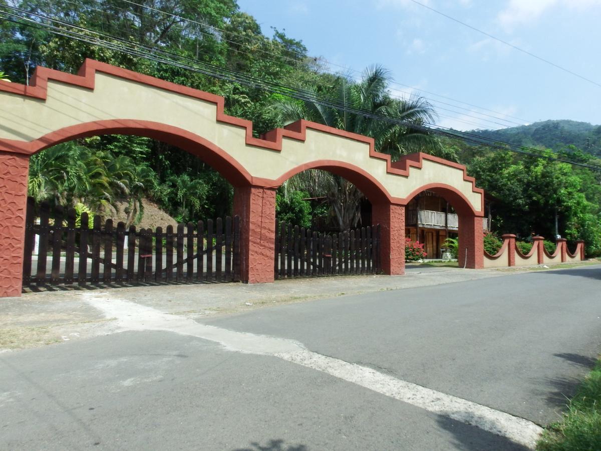 Selva Color - Forest & Beach Ecolodge Quebrada Ganado 외부 사진
