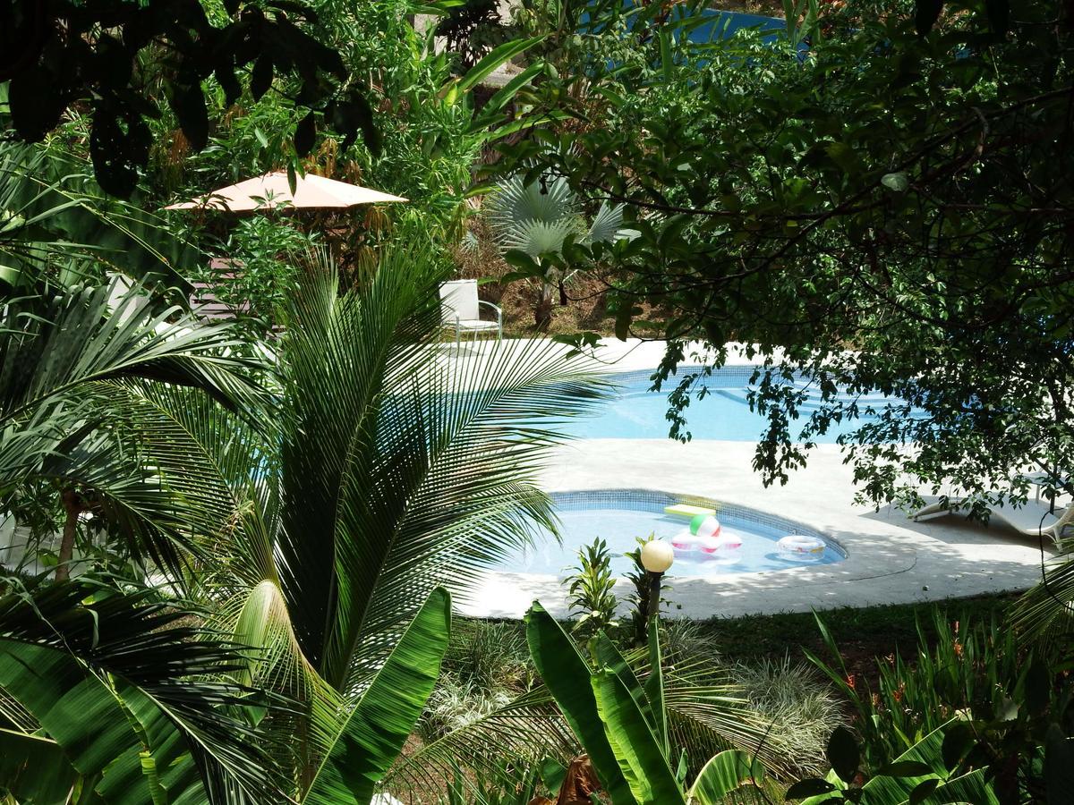 Selva Color - Forest & Beach Ecolodge Quebrada Ganado 외부 사진