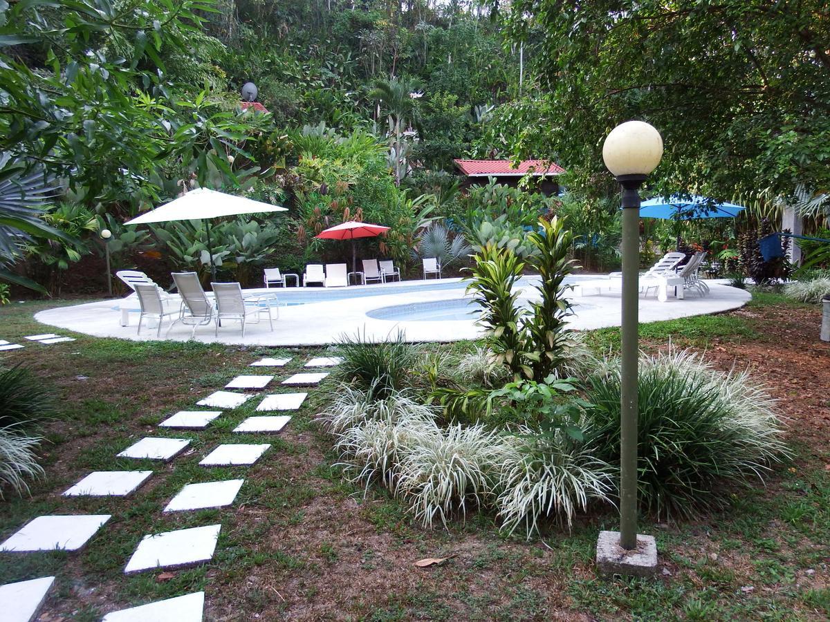 Selva Color - Forest & Beach Ecolodge Quebrada Ganado 외부 사진