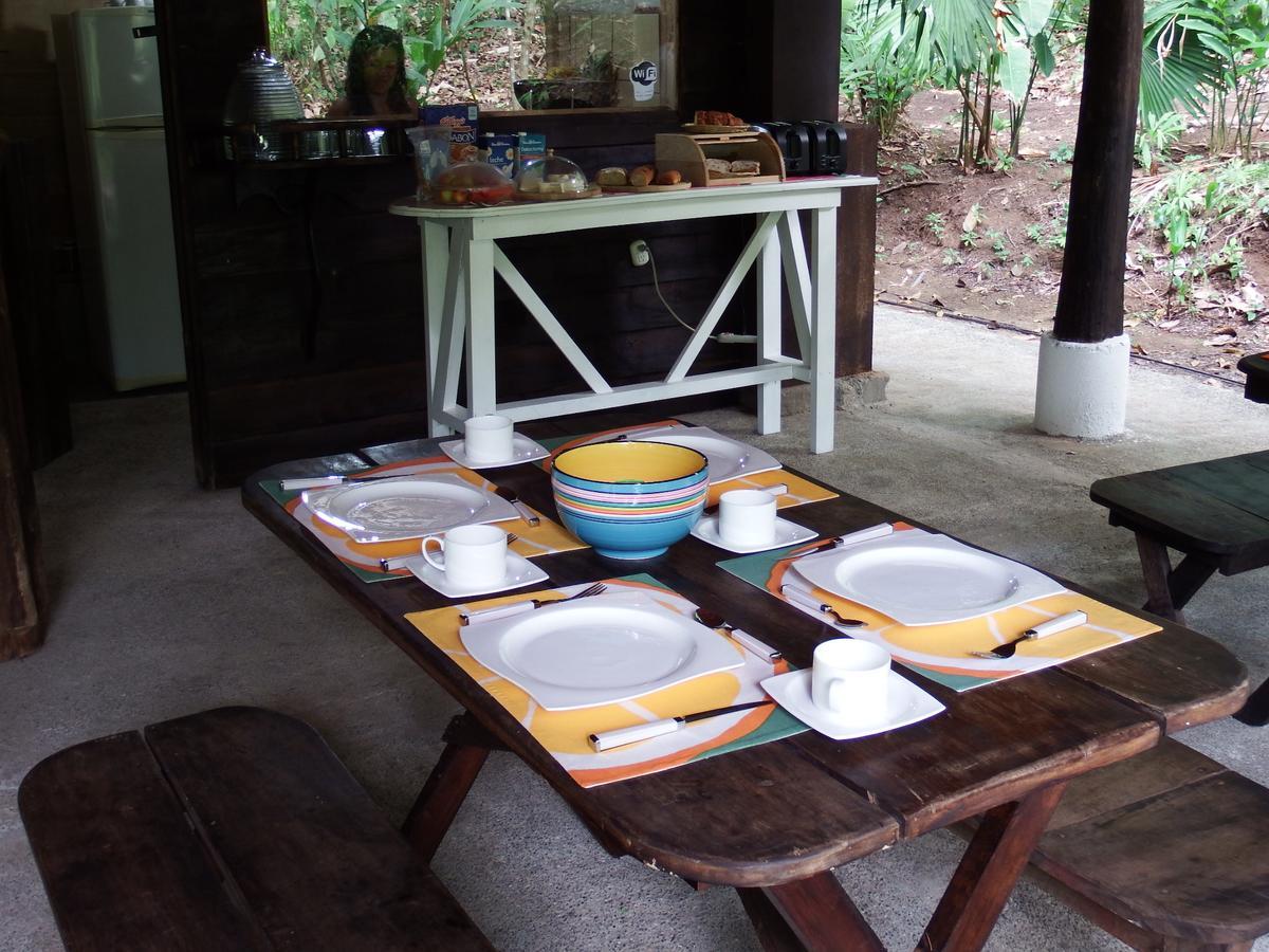 Selva Color - Forest & Beach Ecolodge Quebrada Ganado 외부 사진
